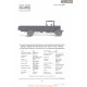 Kissel Three And One Half Ton Heavy Duty Truck Fiche Info 1918