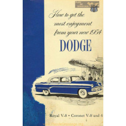 Dodge Om 1954