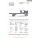 Moreland Two And One Half Ton Truck 19c Fiche Info 1920