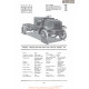 Oneida Three And One Half Ton Truck Model D9 Fiche Info 1920