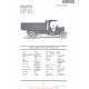 Pierce Arrow Five Ton Truck R8 Fiche Info 1918