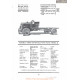 Republic Three And One Half Ton Truck Model 20 Fiche Info 1920