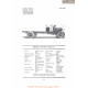 Republic Two Ton Truck 12 Fiche Info 1919