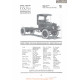 Rowe Three Ton High Speed Pneumatic Tired Truck Gw Fiche Info 1920