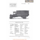 Schacht Five Ton Truck Fiche Info 1922