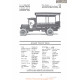 Schacht Two Ton Truck Fiche Info 1920