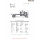 Selden One Ton Truck T Fiche Info 1916