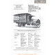 Selden Three And One Half Ton Truck A Fiche Info 1922