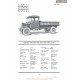 Service Two And One Half Ton Truck 51 Fiche Info 1920