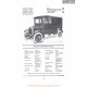 Sterling 1500 Pound Truck Fiche Info 1916