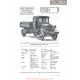 Traylor Four Ton Truck E Fiche Info 1922