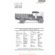 Velie Biltwel Two Ton Truck 25 Fiche Info 1917