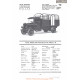 Velie Three And One Half Ton Truck 26 Fiche Info 1918