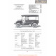 Vim One Half Truck 29f Fiche Info 1922