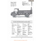 Walter Four Wheel Drive Five Ton Truck Fiche Info Mc Clures 1917