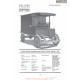 Ward Seven Hundred And Fifty Pound Truck Ws Fiche Info 1920