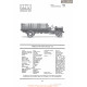 White Five Ton Truck 45 Fiche Info 1920