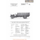 White Three To Three And One Half Ton Truck 40 Fiche Info 1922