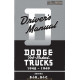 Dodge Truck Om 1948 1949