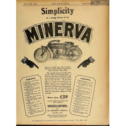 The Motor Cycle 1908 06 June 17 Vol06 N0273 Supplement