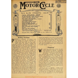 The Motor Cycle 1908 06 June 24 Vol06 N0274 A Miniature Four Cylinder Engine
