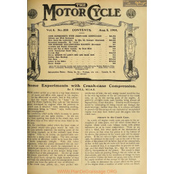 The Motor Cycle 1908 08 August 05 Vol06 N0280 More About The Lightweight