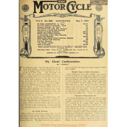 The Motor Cycle 1908 10 October 07 Vol06 N0289 The Acu Meeting At Leamington