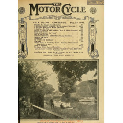 The Motor Cycle 1908 12 December 23 Vol06 N0300 Motor Cycle Taxation