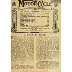 The Motor Cycle 1908 12 December 30 Vol06 N0301 How To Remedy Faults I Coils