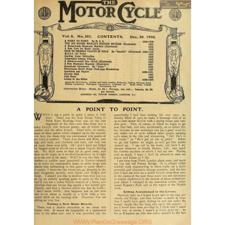 The Motor Cycle 1908 12 December 30 Vol06 N0301 How To Remedy Faults I Coils