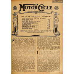 The Motor Cycle 1910 10 October 20 Vol08 N0395 Where The Motor Cycle Scores