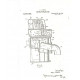 Essex 1920 4 Cooling System Patent Drawings