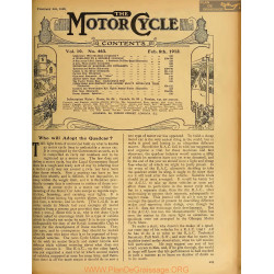 The Motor Cycle 1912 02 February 08 Vol10 N0463 Who Will Adopt The Quadcar