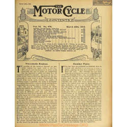 The Motor Cycle 1912 03 March 28 Vol10 N0470 Two Stroke Engines