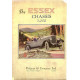 Essex 1922 Australian Brochure Chassis In Word And Picture