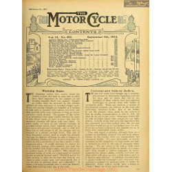 The Motor Cycle 1912 09 September 05 Vol10 N0493 Warning Signs