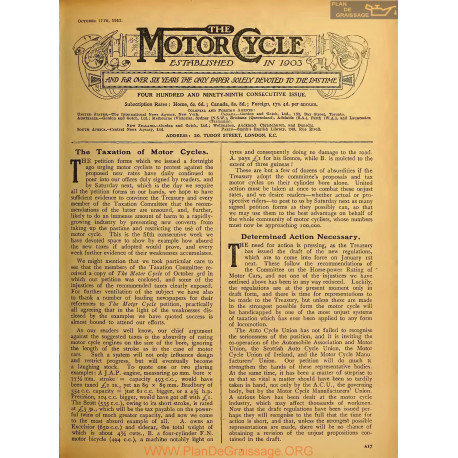The Motor Cycle 1912 10 October 17 Vol10 N0499 Determined Action Necessary