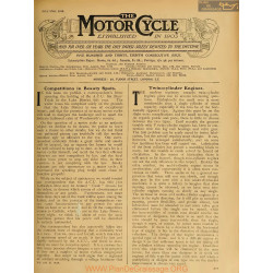 The Motor Cycle 1913 07 July 17 N0539 Competitions In Beauty Spots