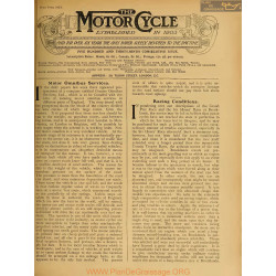 The Motor Cycle 1913 07 July 24 N0540 Motor Omnibus Services