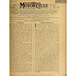 The Motor Cycle 1913 08 August 14 N0543 Flexibility