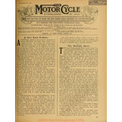 The Motor Cycle 1913 09 September 04 N0546 A New Road Problem