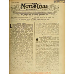 The Motor Cycle 1913 10 October 23 N0554 Singles Gears