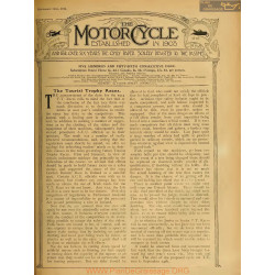The Motor Cycle 1913 11 November 20 N0556 The Tourist Trophy Races
