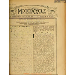 The Motor Cycle 1913 12 December 11 N0559 Novelty In Reliability Trials