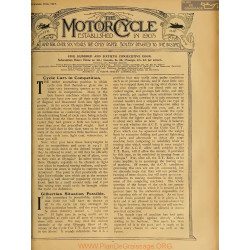 The Motor Cycle 1913 12 December 18 N0560 Cycle Cars In Competition