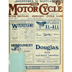 The Motor Cycle 1914 07 July 02 Vol13 N0588 The Problem Of Thz Noisy Engine