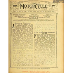 The Motor Cycle 1915 08 August 26 Vol15 N0648 Eliminating Weaknesses
