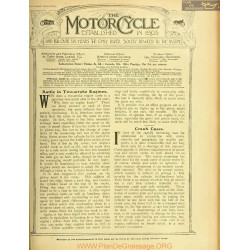 The Motor Cycle 1915 11 November 18 Vol15 N0660 Rattle In Two Stroke Engines