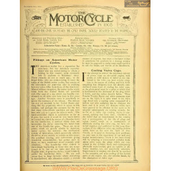 The Motor Cycle 1915 12 December 09 Vol15 N0663 Fittings On American Motor Cycles