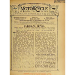 The Motor Cycle 1916 03 March 23 Vol16 N0678 Overseas Trade